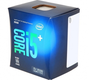 Procesor Intel Core i5-8400 2.8 Ghz S1151 BOX BO80684I58400 S R3QT IN