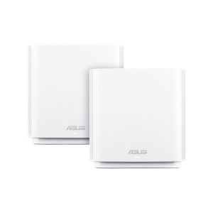 Sistem Wireless Mesh Asus Zen Wi Fi AC3000 TRI-BAND 2PK 10/100/1000 Mbps