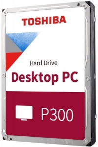 HDD Toshiba P300 2TB SATA 3 7200 Rpm 3.5 Inch