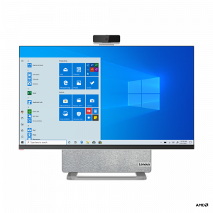 Sistem Desktop All-in-One Gaming Lenovo Yoga AIO 7 27ARH6 AMD Ryzen R7-4800H 16GB DDR4 256GB SSD + 1TB HDD nVidia GeForce RTX 2060 6GB GDDR6 Windows 10 Home 64 Bit