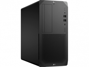 Sistem Desktop Workstation HP Z2 G8 Tower Intel Core i9-11900 16GB DDR4 512GB SSD Intel UHD Graphics 750 Windows 10 Pro