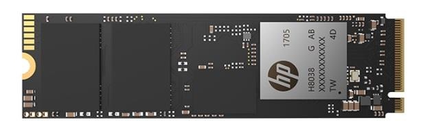 SSD HP EX920 512 GB M.2 NVMe PCIe Gen3 x4 3D NAND