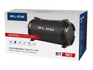 BT910 Bluetooth Speaker FM