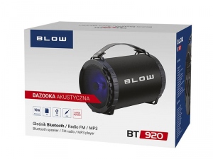 BT920 Bluetooth Speaker FM