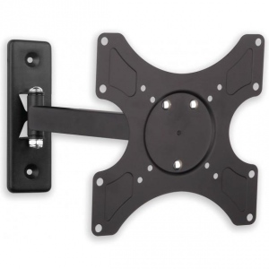Techly Wall mount for TV LCD/LED/PDP swivel 19-37-- 25 kg PRODUCT AFTER TESTS