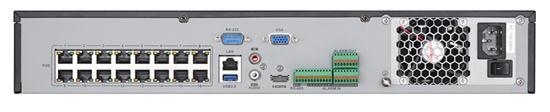 Hikvision DS-7716NI-I4/16P Video registrator de rețea