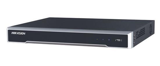 Hikvision DS-7608NI-K2/8P Înregistrator video de rețea