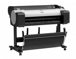 Plotter CANON TM-305 A0 LARGE FORMAT PRINTER HDD