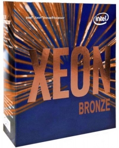 Procesor Server Intel Xeon Bronze 3104 6C 1.7GHz, 8,25M cache, FC-LGA14, 85W, BOX