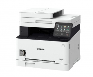 Multifunctional laser color Canon MF643CDW, dimensiune A4 (Printare, Copiere, Scanare), viteza max 21ppm, duplex