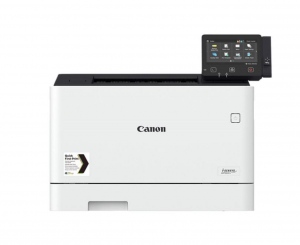 Imprimanta laser color Canon LBP664CX, dimensiune A4, viteza max 27ppm