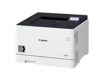 Imprimanta laser color Canon LBP663CDW, dimensiune A4, viteza max 27ppm
