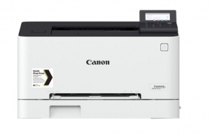Imprimanta laser color Canon LBP621CW, dimensiune A4, viteza max 18ppm, rezolutie 600x600dpi, procesor 800Mhz x 2