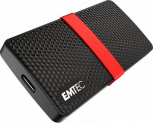 SSD USB-C 256GB EXT./X200 ECSSD256GX100 EMTEC