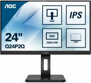 Monitor Led AOC Q24P2Q 24 Inch