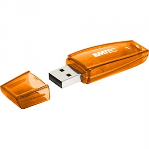 Memorie USB Emtec 128GB Yellow