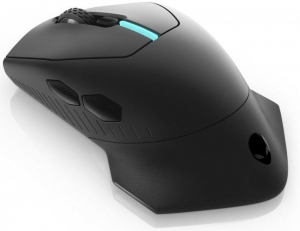 Mouse Wireless Dell AW310M Gaming ALIENWARE, Black