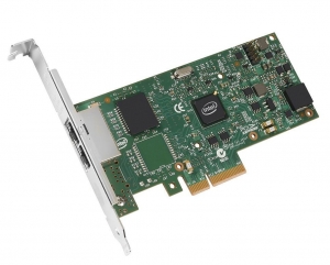 Placa de Retea Intel I350F2BLK-914212 PCIE 1 Gbps Dual Port