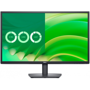 Monitor LED Dell E2725H 27inch 1920x1080 5ms GTG Black