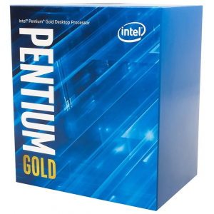 Procesor Intel Pentium G6605 S1200 BOX 