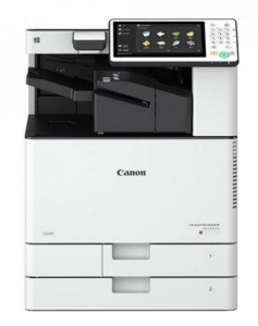 Multifunctional laser color Canon imageRUNNER ADVANCE C3520i III, dimensiune A3 (Printare, Copiere, Scanare, Fax Optional), duplex, viteza imprimare 20ppm A4 / 15ppm A3