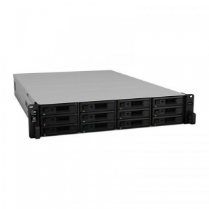 Pachet NAS Synology RackStation RS3618xs + HDD Synology Enterprise 72TB (6 x 12TB)
