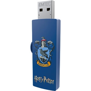 Memorie USB Emtec USB2 32GB M730 Harry potter Blue