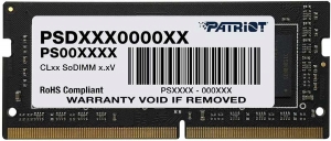 Memorie Laptop Patriot Signature 16GB DDR4 2400Mhz PSD416G240081S