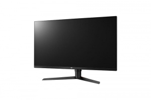  Monitor LED 32 inch LG LCD 32GK650F-B 2560 x 1440 VA HDMI DP