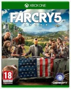 Xbox One Game FAR CRY 5 (ENG,PL)
