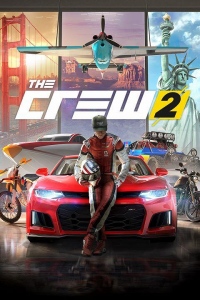 Game The Crew 2 PL (Xbox One)