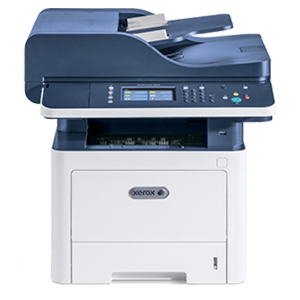 Multifunctionala Laser Xerox WorkCentre 3335DNI, Produs desigilat