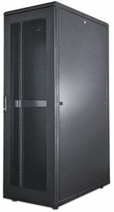 Server Intellinet Stand Alone 36U Flatpack Black 1728 (h) 6x 600 (w) x 1000 (d) mm, IP20-rated
