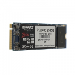 SSD Kingmax KMPQ3480-256G4 256GB M.2 2280 PCIe Gen 3 x 4 PQ3480