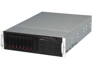 Carcasa Server Supermicro CHASSIS 3U 800W SAS CSE-835TQ-R800B 