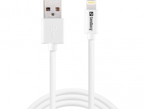 Sandberg cablu USB - Lightning MFI 1m SAVER