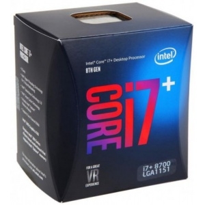 Procesor Intel Core i7-8700 3.2GHz 12MB LGA1151 box includes Intel Optane Memory 16GB