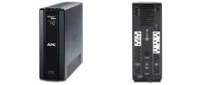 UPS APC Back UPS Pro BR 1300VA, 8 Outlets, AVR, LCD Interface