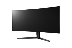 LG Monitor LCD 34GK950F-B 34--, QHD, IPS Curved, HDR 400, HDMI/DP