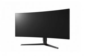 LG Monitor LCD 34GK950G-B 34--, QHD, IPS, G-Sync, HDMI/DP