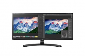 Monitor LG LCD 34WL750-B 34--, IPS, WQHD, HDR, HDMI, DP
