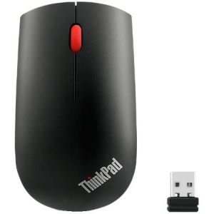 Mouse Wireless Lenovo THINKPAD, Black