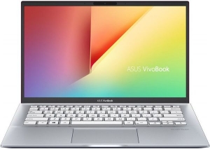 Laptop ASUS VivoBook S14 S431FA-EB059 Intel Core i7-8565U 8GB DDR4 SSD 512GB Intel UHD Graphics 620 free dos
