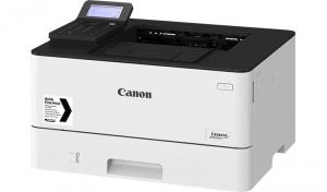 Imprimanta laser mono Canon LBP228X, dimensiune A4, duplex, viteza max 38ppm, rezolutie 600 X 600dpi, imprimare securizata