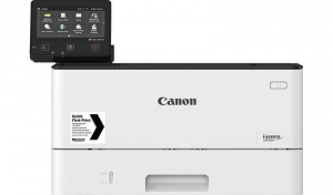 Imprimanta laser mono Canon LBP226DW, dimensiune A4, duplex, viteza max 38ppm, rezolutie 600 X 600dpi