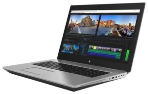 Laptop HP WorkStation Zbook G5 Intel Core i7-8750H 16GB DDR4 256GB SSD + 1TB HDD nVidia P2000 4GB Windows 10 Pro 64 Bit