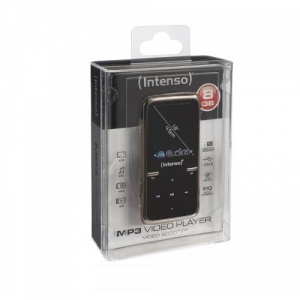 MP4 player Intenso 8GB Video Scooter LCD 1