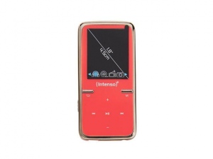 MP4 Player Intenso Scooter 8GB Roz