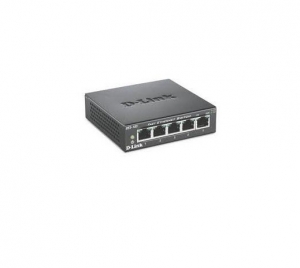 Switch D-Link DES-105/E 5 Port 10/100 Mbps