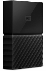 HDD Extern Western Digital 4TB USB 3.0 2.5 Inch BLACK WDBUAX0040BBK-EEUE WDC